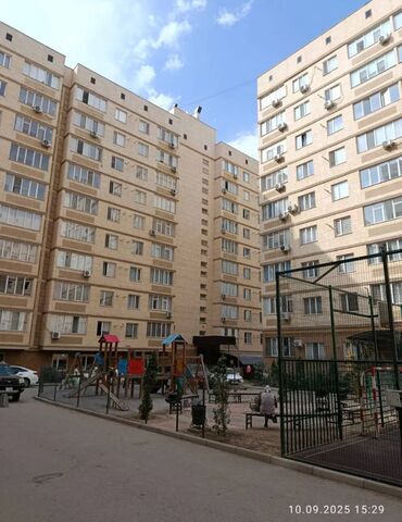 Продажа квартир: 3 комнаты, 102 м², Элитка, 5 этаж, ПСО (под самоотделку)