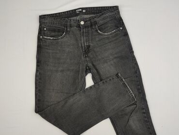 złote sandały steve madden: Jeans for men