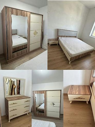 Yataq desti 600 manat Olcu dolab E 212/H 210/D 60. Catdirilma
