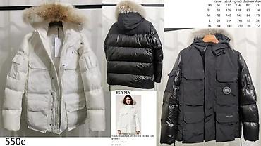 Zimske jakne: VRHUNSKI C.GOOSE I PJS MODELI, ULTRA HIT 2025-26 | Novo! ! ! — 11