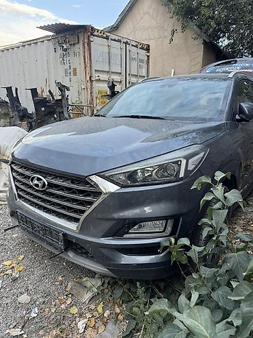 хендай туссон 2019: Hyundai Tucson, рестайлинг 2019 — разбор на запчасти. Доступны — 1