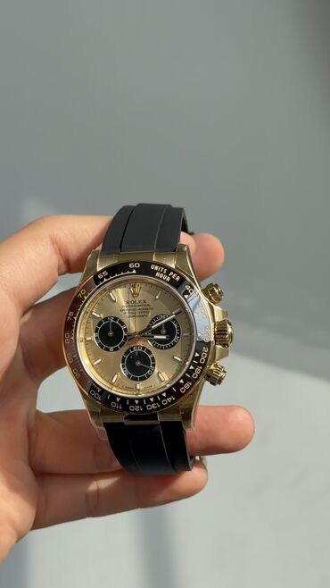 Другие наручные часы: Rolex Daytona. Часы идентичны с оригиналом клон. • Швейцарский — 4