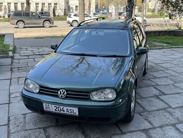 Volkswagen: Volkswagen Golf: 2000 г., 2 л, Автомат, Бензин, Универсал