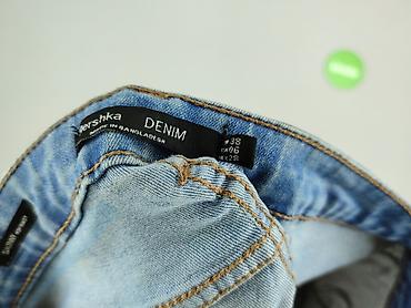 hot bottom jeans: Bershka, Jeansy damskie, rozmiar M — 6