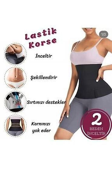 alt geyim: №: 11473 Məhsulun adı: Korset XS-6XL Brend: No Brand Kateqoriya: Qadın — 4