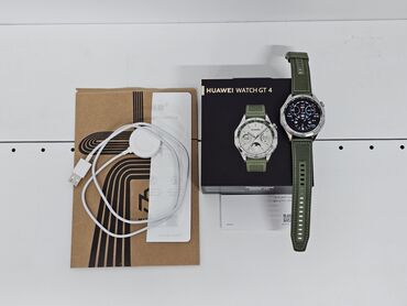 комплекты: Huawei Watch GT 4, 46mm. Продаю Huawei Watch GT 4, одни из лучших