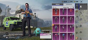 Digər: PUBG Mobile oyun hesabı satılır Görüş var !!!! təcili pul lazımdı — 3
