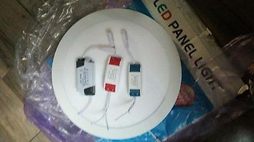 Rasveta: AkCija NaJcene Led paneli 2god Garancija. AKCIJA REZERVIŠITE Sa — 7