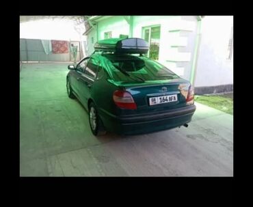 руль дерево мерседес: Toyota Avensis: 2001 г., 1.8 л, Механика, Бензин, Хетчбек