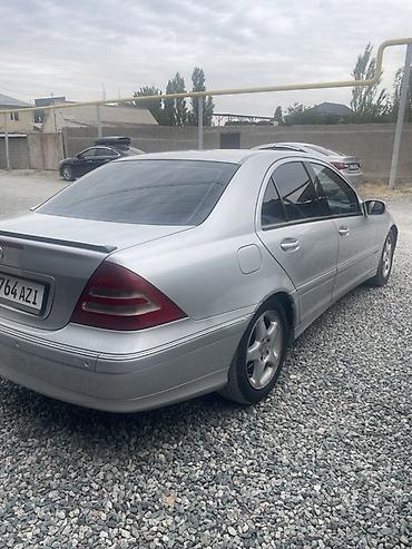 mers 202: Mercedes-Benz C-Class: 2000 г., 2 л, Автомат, Газ, Седан — 3