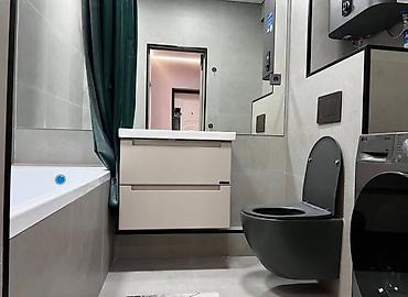 ква: 1 комната, 46 м², Элитка, 5 этаж, Дизайнерский ремонт — 10