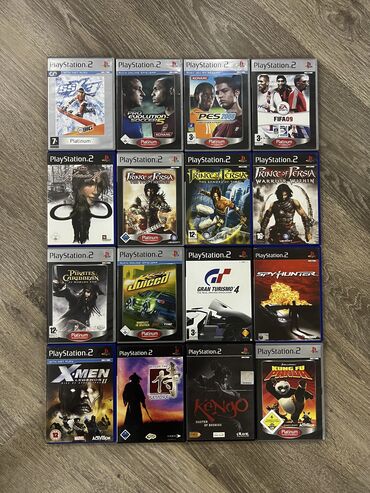 soyducu islenmis: Original PAL versiya PS2 diskləri . Qiymət 15-25 aralığındadır . Hər at lalafo.az soyducu islenmis: Original PAL versiya PS2 diskləri . Qiymət 15-25 aralığındadır . Hər