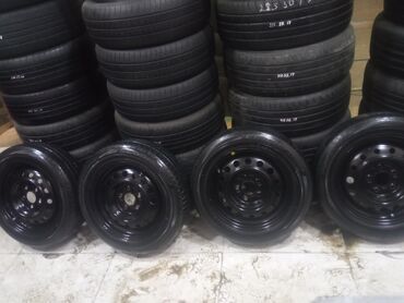 Disk təkərlər: İşlənmiş Disk təkər Hyundai 180 / 60 / R 15, 5 Boltlu -da lalafo.az — 9 Disk təkərlər: İşlənmiş Disk təkər Hyundai 180 / 60 / R 15, 5 Boltlu — 9
