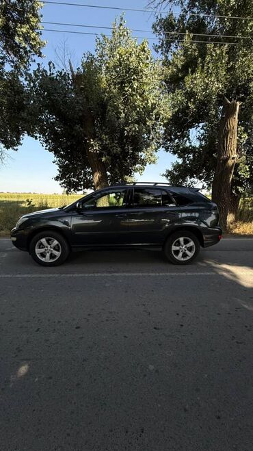 лексус rx 330 новый цена: Lexus RX: 2003 г., 3 л, Автомат, Бензин, Кроссовер