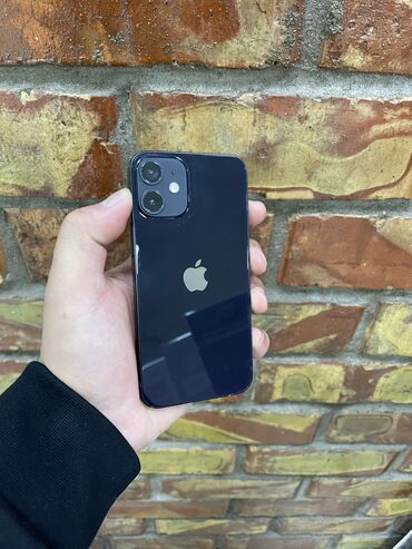 айфон за 10000: IPhone 12 mini, Б/у, 64 ГБ, 73 %