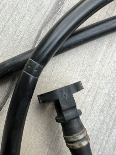 Бамперы и комплектующие: Омыватель фар Lexus, Б/у, Оригинал — 10