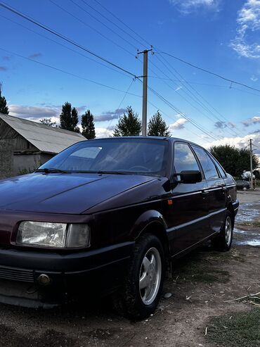 авто из кореи бу: Volkswagen Passat: 1993 г., 1.8 л, Механика, Бензин, Седан