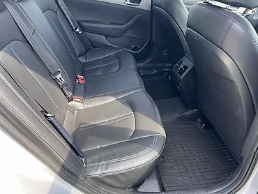 Hyundai: Hyundai Sonata: 2021 г., 2 л, Автомат, Газ, Седан — 6