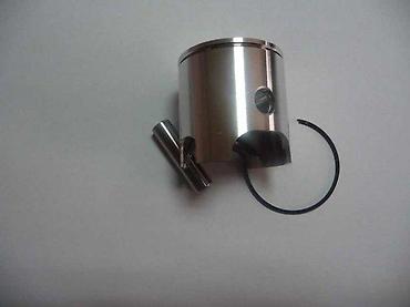 kovane gedore: Klip set za dvotaktni motor – uključuje: - Klip (poliran aluminijumski — 1