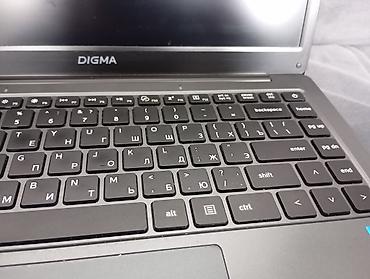 Другие бренды ноутбука: Ноутбук Digma (серия с процессором Intel Celeron) - Экран: примерно — 6