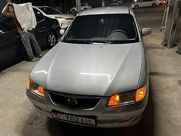 gac aion v plus: Mazda 626: 2001 г., Седан — 2