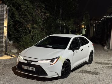 расрочкага машина берем: Toyota Corolla: 2020 г., 2 л, Автомат, Бензин, Седан