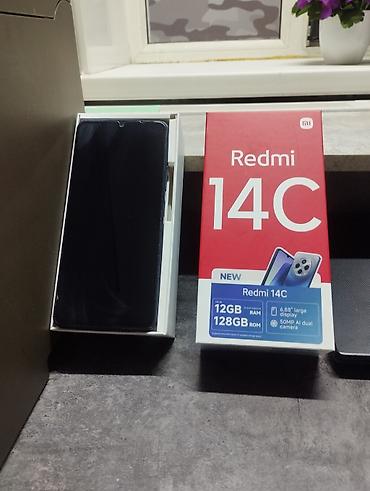 18 pro: Xiaomi, 14, Б/у, 128 ГБ, цвет - Синий, 2 SIM — 1