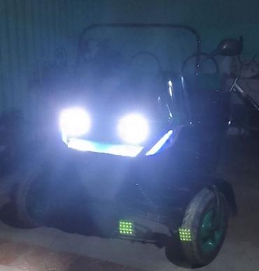 3 təkərli motor: Microcar — 3