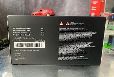optika: Mercedes, 2018 год, 1:43, Железо, Платная доставка — 4
