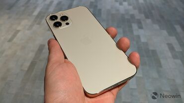 Apple iPhone: IPhone 12 Pro Max, Скидка 10%, Б/у, 256 ГБ, 80 %