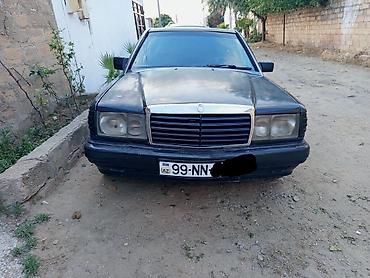 vaz 2107 2017: Məhsul: Mercedes-Benz 190 (W201) sedan Xüsusiyyətlər: - Kuzov: 4 — 2