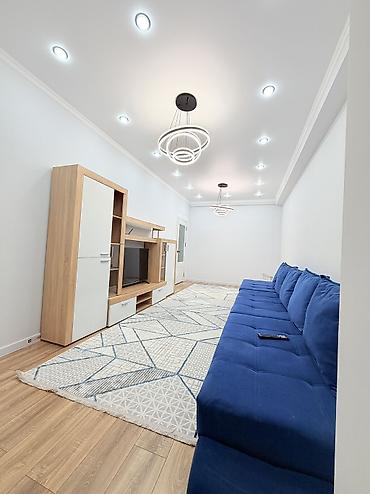 Посуточная аренда квартир: 2 комнаты, Душевая кабина, Постельное белье, Кондиционер — 9