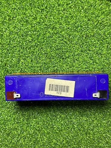 Аккумуляторы: Аккумуляторная батарея DELTA Battery DTM 12045 (UPS series) - Тип — 12