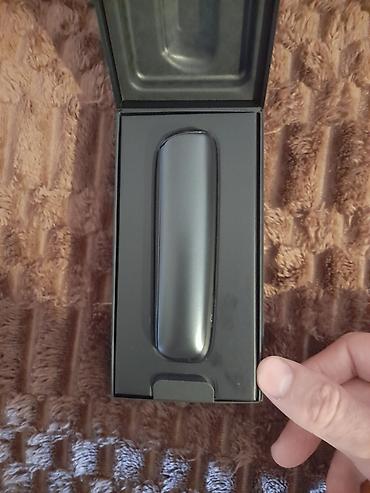 elifbar qəlyan: Ploom elektron tütün cihazı. Kompakt və zərif dizayna malikdir, əldə — 3