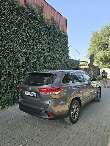 highlander 2002: Toyota Highlander: 2018 г., 3.5 л, Автомат, Бензин, Кроссовер — 4