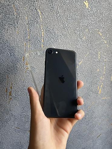 ıphone se 2020: IPhone SE 2020, 256 GB, Qara, Simsiz şarj — 5