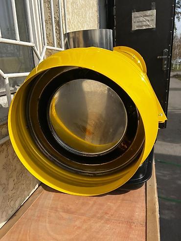 Тепловые пушки: Тепловая пушка Дизельная — 4