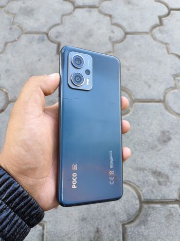 poco c55 цена в бишкеке: Poco X4 GT, 256 ГБ, түсү - Боз, 2 SIM