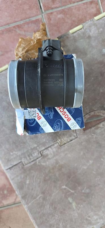 2 el motor: Bosch hava kütlə ölçən sensoru (MAF) - Brend: Bosch - Model/Part — 2
