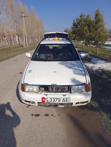 Другие автомобили: Пассажирский универсал для такси - Кузов: 5‑дверный универсал, белый — 2