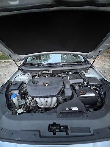 tsunami ranger: Hyundai Sonata: 2020 г., 2 л, Автомат, Газ, Седан — 9
