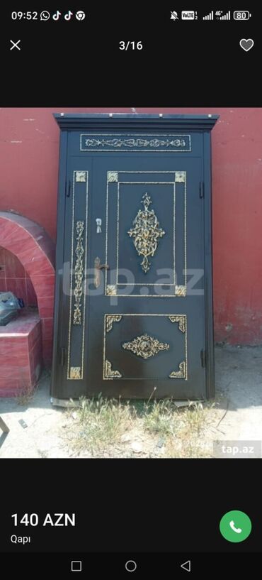 Giriş qapıları: Salam aleykum her gure qapilarin resotkalarin pirillalarin munasib -da lalafo.az — 8 Giriş qapıları: Salam aleykum her gure qapilarin resotkalarin pirillalarin munasib — 8