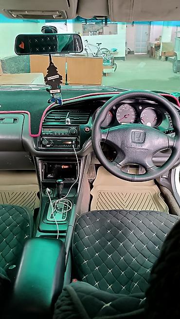 rolls royce phantom: Honda Accord: 1998 г., 2.3 л, Автомат, Бензин, Универсал — 10