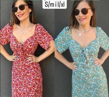 Haljine: Bilo koje dve za 3000din na lalafo.rs — 10 Haljine: Bilo koje dve za 3000din — 10