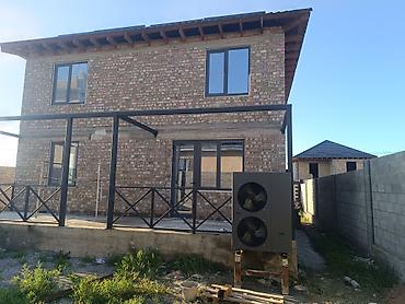 Отопление: Тепловой насос Воздух-вода, Площадь обогрева: 220 м², Мощность: 22 кВт, Новый — 8