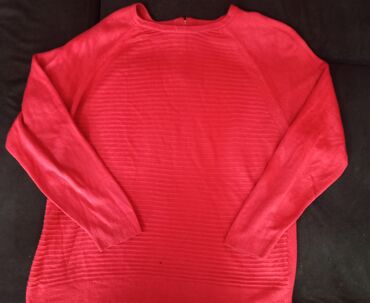 plava haljina i roze cipele: Lc Waikiki, 2XL (EU 44), Single-colored