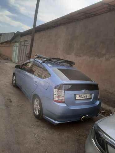 таета пикник: Toyota Prius: 2008 г., 1.5 л, Вариатор, Гибрид