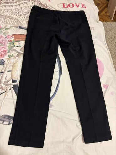 Pantalone: 2XL (EU 44), Normalan struk, Ravne nogavice — 3