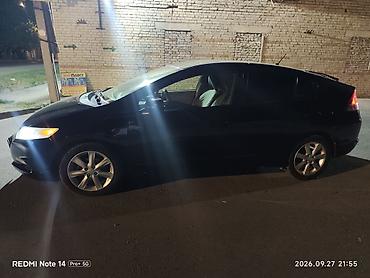Унаа сатуу: Honda Insight: 2010 г., 1.4 л, Автомат, Гибрид, Хетчбек — 1