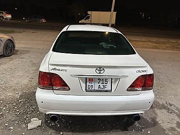 Toyota: Toyota Crown: 2004 г., 0.3 л, Автомат, Бензин, Седан — 7